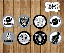› oakland raiders emblem printable. Raiders Football Cupcakes Toppers Printable Raiders Football Party Toppers Raiders Football Cupcakes Toppers Stickers Instant Download Printable