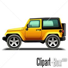 Black And White Jeep Wrangler Clipart Clipart Jeep Wrangler Cartoon Style Royalty Free Vector Design Clip Art Jeep Wrangler Jeep