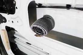 Entree D Air Base Porte Laterale Fourgon Amenage Fourgon Amenagement Camionnette