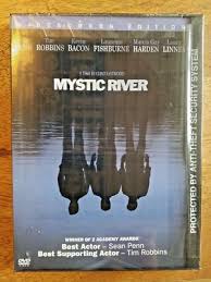 Mystic River Sean Penn Tim Robbins Laurence Fishburne Kevin Bacon Eastwood  Movie 85392772124| eBay