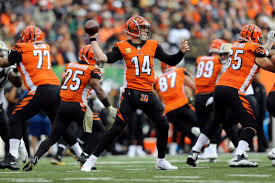 Tsx Game Scout Analyzing Cincinnati Bengals 5 4 At