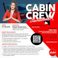 Air asia cabin crew interview ( recruitment philippines) by queenie timpug. Airasia Cabin Crew Walk In Interview Tawau January 2018 Better Aviation