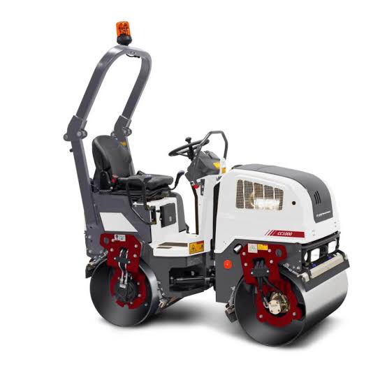 Dynapac CC1000E Smooth Drum Roller