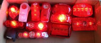 Review Of The Best Bicycle Tail Lights In 2012 In 2020 Bike Lights Cool Bicycles Tail Light