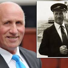 Bus driver celebrating 50 years behind wheel has no plans to take foot off  gas