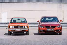 gecmisten bugune bmw 3 serisi sizin favoriniz 自動車