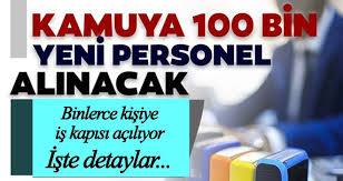 Orman genel müdürlüğü 274 daimi işçi alım ilanı yayınladı. 2021 Yilinda Kamuya 100 Bin Memur Alimi Yapilacak Genel Haberleri