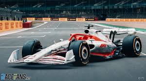 Be the 1st to comment |. Formula 1 Presents First Full Size Model Of 2022 Spec Car Racefans