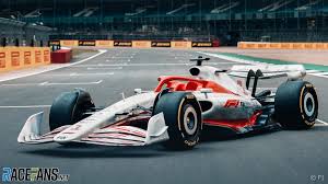 Apr 21, 2021 · formula 1 ceo stefano domenicali plans to keep the two u.s. Formula 1 Presents First Full Size Model Of 2022 Spec Car Racefans