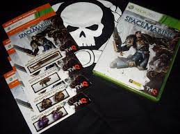 Otherwise, find some of the perk farming posts around the community and join them. Get Exclusive Unlocks With Warhammer 40k Space Marine Preorder Nizam Plays