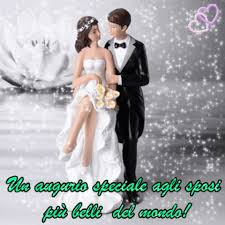 Il matrimonio è l'equivalente di firmare un contratto, solo che non c'è l'opzione di rinnovarlo ogni anno. Gif Un Augurio Speciale Agli Sposi Gif Su Engiel Com