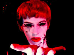 Exposition Art Blog: Marjorie Cameron Mystery Babylon