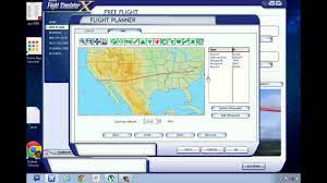 It's a valuable and realistic beginning with the initial activation, a (free) server subscription for 365 days is automatically configured. How To Create A Flight Route Manually Using Flight Planner In Fsx For Beginner Tutorial 2 Youtube