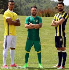 Create jersey with the font fenerbahçe sk 2020/21. Fenerbahce 2017 18 Adidas Home Away And Third Kits Football Fashion