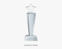 The chang thai fa cup trophy is seen during the chang thai fa cup final 2017 between chiangrai united and bangkok united at supachalasai national. Crystal Trophy Vector Crystal Trophy Trophy Cup Trophy Png Image Transparent Png Free Download On Seekpng