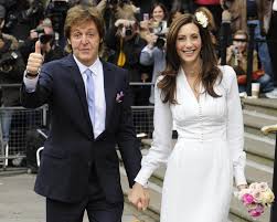 Paul mccartney are concerned about how others will regard paul mccartney intellectually and are motivated to direct paul mccartney's efforts toward education. Trauung In London Paul Mccartney Zum Dritten Mal Verheiratet Gesellschaft Faz