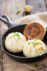 Easy Pan Fried Butaman Chopstick Chronicles Recipe Recipes Confort Food Food