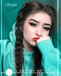 Pin by Soheb Khan on Grils Dp | Fashion girl images, Beautiful girl makeup,  Cute girl poses