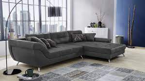 Avetex is proud to showcase the best sofas and sectionals. Wohnlandschaft San Francisco Sofa Ecksofa Polstersofa In Antik Grau
