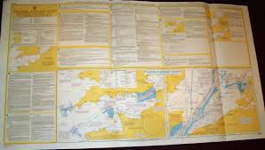 5500 Mariners Routeing Guide English Channel And Southern