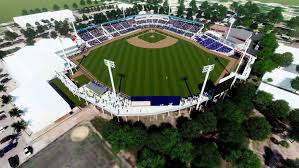 Dunedin Makeover Key To Blue Jays Master Plan The Star