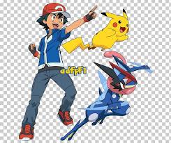 Ash Ketchum Pikachu Pokemon X And Y Pokemon Go Season 17 Pokemon Xy Png Clipart Art