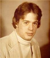 Douglas Ridolfi Obituary (1960