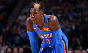 Maybe you would like to learn more about one of these? Dennis Schroder Loves Sporting Kevin Durant S Signature Shoe