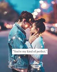 Perfect Love Quote Image For Girlfriend Cute Love Quotes Romantic Love Quotes Love Quotes