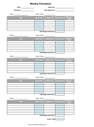 If there's one thing that both employees and employers agree with, it's that time tracking is an extremely tedious process. 10 Best Timesheet Templates To Track Work Hours