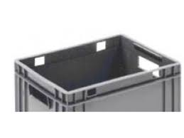 Convert romanian leu to euro. Stapelbehaelter Ron 280 1 Grau 400 X 300 X 288 Mm Kontakt Walther Faltsysteme Gmbh