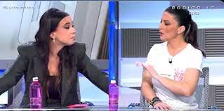 Macarena Olona desarma a Sara Santaolalla con esta respuesta inesperada