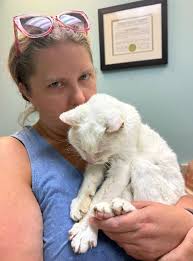 Here are a few pics of Baby Girl and Bandit from last November shortly  before Baby passed.....they rarely hung out together.....