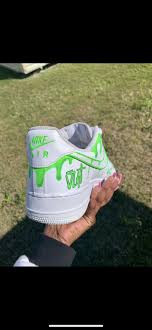 Nba Youngboy Slime Af1 S The Custom Movement In 2020 Nba Outfit Custom Nike Shoes Nike Air Shoes