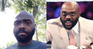 Malcolm Bivens sends a heartfelt message to female star after his WWE  release