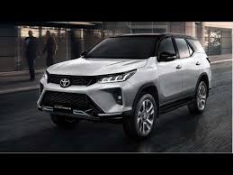 Toyota Fortuner 2021 All New Toyota Fortuner Legender 2021 Facelift King Is Back Youtube In 2021 Toyota Suv Toyota Toyota Harrier