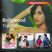 Bollywood Top 100 2018 Music Playlist Best Bollywood Top