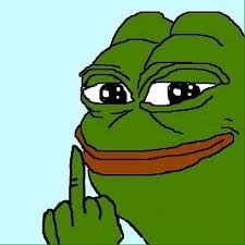 Pepe is also love, pepe is dank, pepe is what memes are all about at their core. Pepe The Frog Meme Hate Symbol And Fashion Icon Is Dead Dazed