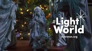 The Church Of Jesus Christ Of Latter Day Saints Invites You To Help The Savior Jesus Christ To Light The Worl Christmas Messages Christmas Gif Christmas Youth