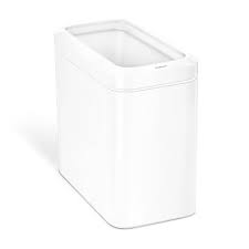 Different areas of our home need different waste paper bins and baskets. Kitchen Trash Can White Target