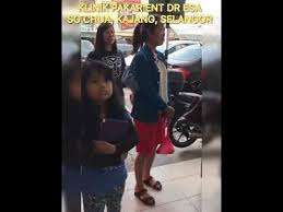 Check out the reviews and what others say about them. Klinik Pakar Ent Dr Esa Sg Chua Kajang Selangor Youtube