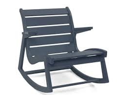 A rocking chair can provide a comfortable, relaxing focal point for your room. Rapson Rocking Chair Low Back