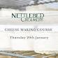 Cheese Making Course at Nettlebed Creamery event in Henley-on-Thames