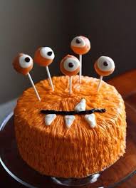 Verruckte Halloween Torten Und Dekorationen Fur Ihre Grusel Party Snack Rezepte Leckereien Monster Kuchen