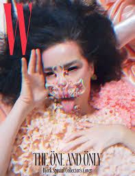 Bjork State Of Emergency Video Bjork Returns To Iceland For A Dreamy Photoshoot With Tim Walker Tim Walker Bjork W Magazine