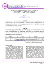 Maybe you would like to learn more about one of these? Pdf Pembelajaran Metode Demontrasi Dan Alat Peraga Terhadap Hasil Belajar Pkn Siswa Kelas Iii Sdn 004 Teratak Buluh Kecamatan Siak Hulu Kabupaten Kampar