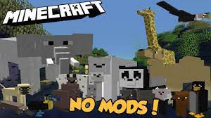 Do what ever you want. More Animals No Mods Command Block Series Ep4 Youtube