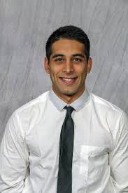 2018-19 Men's Swimming & Diving Roster