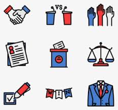 Download clker's clipart election clip art and related images now. Free Election Clip Art With No Background Page 3 Clipartkey