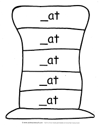 If you would like to download it, right click on the pictures and use the save image as menu. Preschool Dr Seuss Coloring Pages